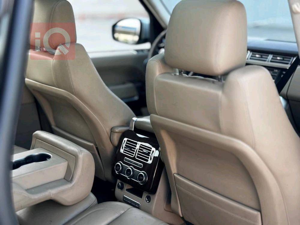 Land Rover Range Rover Vogue